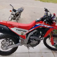 فروش تریل طرح crf 250