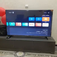 تلوزیون ۵۵ اینچ tcl گارانتی فعال