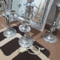 آینه و شمعدان|آینه|رشت, توشیبا|دیوار