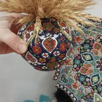 ظروف مینا کاری شده|صنایع دستی و سایر لوازم تزئینی|رشت, دیانتی|دیوار