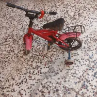 دوچرخه ۱۲ تمیز