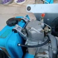 تیلر دیاموند 12 اسب|ماشین‌آلات صنعتی|زبرخان, |دیوار