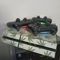 ps4 فروش فوری 500 گیگ آنلاین
