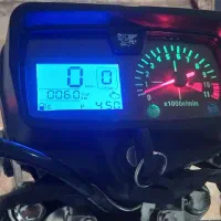 موتور سیکلت صفر کیلومترتیزتک 150 مدل 404