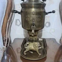 سماور زغالی اتیغه