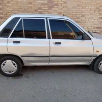 یک دستگاه خودروی نقره ای مدل ۱۳۸۵|خودرو سواری و وانت|قم, انسجام|دیوار