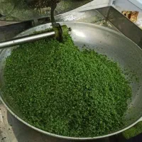 سبزی خورد شده صفری