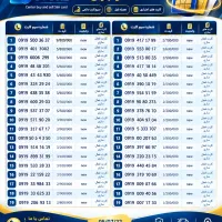 0919-492-92-32|سیم‌کارت|تهران, صادقیه|دیوار