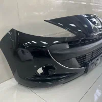 سپر جلو ۲۰۷ مشکی|قطعات یدکی و لوازم جانبی|لاهیجان, کوی خزر|دیوار