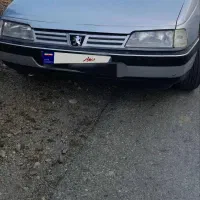 پژو .405 .مدل 90