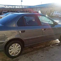 سمند ef7 دوگانه کارخانه مولتی پلکس|خودرو سواری و وانت|زنجان, |دیوار