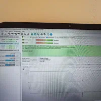 لپتاپ گیمینگ acer Nitro 5 rtx 3050|رایانه همراه|مشهد, دانشجو|دیوار
