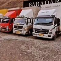 اتوباربری جهانگیر نیسان خاور