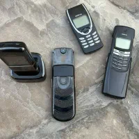 چند عدد گوشی نوکیا