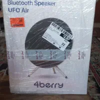 اسپیکر بلوتوثی قابل حمل فوربری مدل ufo air