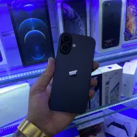 iphone 16 128 دوسیم شرکتی باتری ۱۰۰ درحد