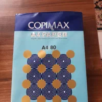 برگه a4 کپی مکس