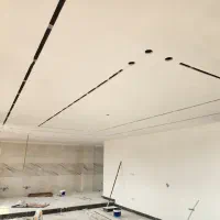 نقاشی کناف و ساختمان و دکوراسیون داخلی|خدمات پیشه و مهارت|جم, |دیوار