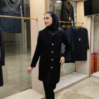 مانتو شلوار اداری