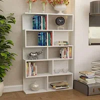 بوفه و کتابخانه مدل رویال