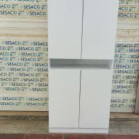 جاکفشی ۴درب شرکتی چوب باز