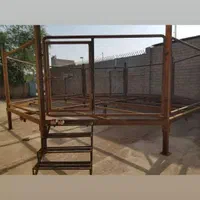 قفس mma|تجهیزات ورزشی|تهران, ارم|دیوار