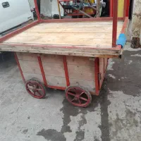 گاری کبابی|فروشگاه و مغازه|رشت, رودبارتان|دیوار