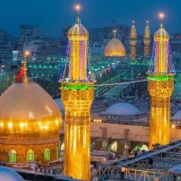 کاروان کربلا ویژه ولادت امام حسین واعیادشعبانیه