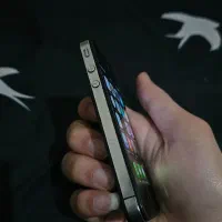 ایفون ۴ کلکسیونی iphone 4 تمیز آنتن دار|موبایل|مشهد, کوثر|دیوار