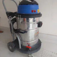 جاروبرقی صنعتی دو موتوره البرز