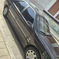 پارس مشکی مناسب مصرف کننده|خودرو سواری و وانت|مشهد, شهید آوینی|دیوار