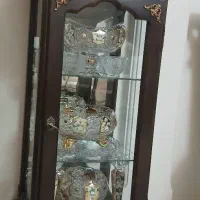 بوفه و کنسول|بوفه، ویترین، کنسول|تهران, نیروی هوایی (پیروزی)|دیوار