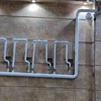 جوشکار گاز نرده آب فاضلاب