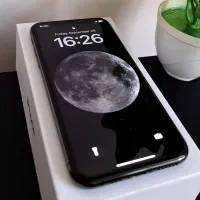 آیفون/Xs/256/ رنگSpace Gray/