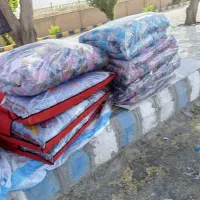 فرش،تشک بالش