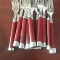 سرویس قاشق چنگال|ظروف سرو و پذیرایی|ری, علایین|دیوار