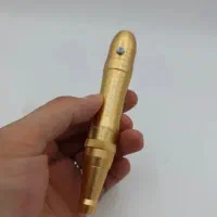 دستگاه پیچی تاتو ابرو ۱۴ ولت گلد( طلایی)