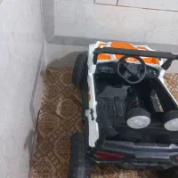 ماشین شارژی