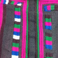 دوخت کلا پراییز|لباس|سراوان, |دیوار