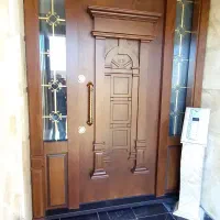 ۱۰۵ متر نوساز طبقه اول دو خواب