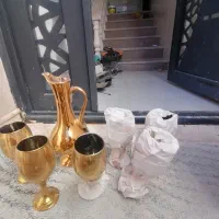 ظروف پذیرایی و ست حبوبات