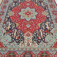 یک جفت قالی 12 متری