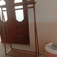 رگال چوبی|جاکفشی، کمد، دراور|بروجرد, |دیوار