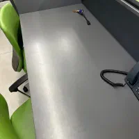 میز و صندلی اداری (درحدنو)به قیمت|مبلمان اداری|تهران, عباسآباد|دیوار