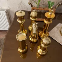 ست کامل مهره های شطرنج