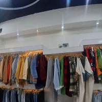 وسایل کامل بوتیک ویترین کمد انباری اتاق پرو|فروشگاه و مغازه|کرمانشاه, |دیوار