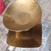 جا شیرینی و میوه پایه دار