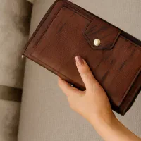 فروش ویژه کیف چرم طبیعی دستدوز به قیمت ۳ سال پیش|کیف، کفش، کمربند|کرمان, |دیوار