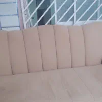 مبل بدون میز عسلی درحد نو