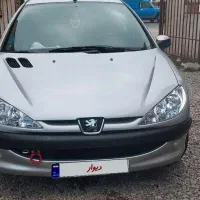 206 84|خودرو سواری و وانت|آق قلا, |دیوار